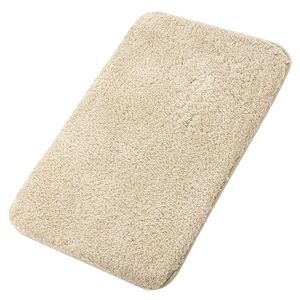 Bathroom Mat Non-Slip Rubber Microfiber Water Absorbent Floor Mats